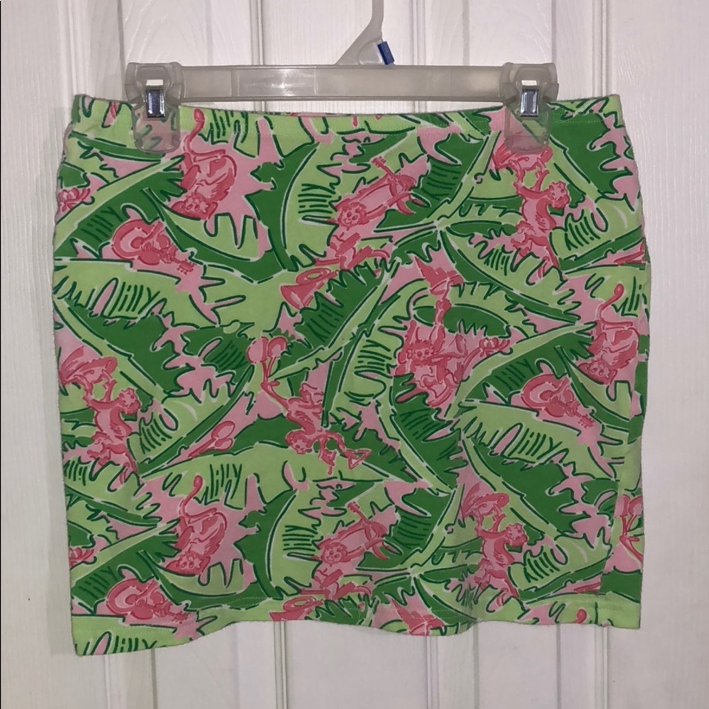Lily Pulitzer Skirt